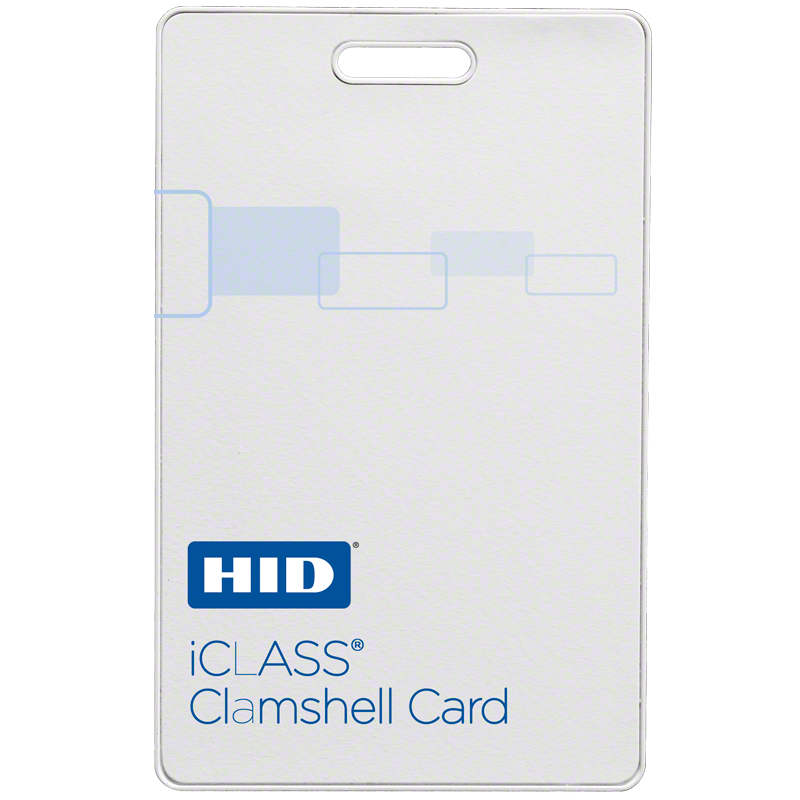 iclass thick card 2080