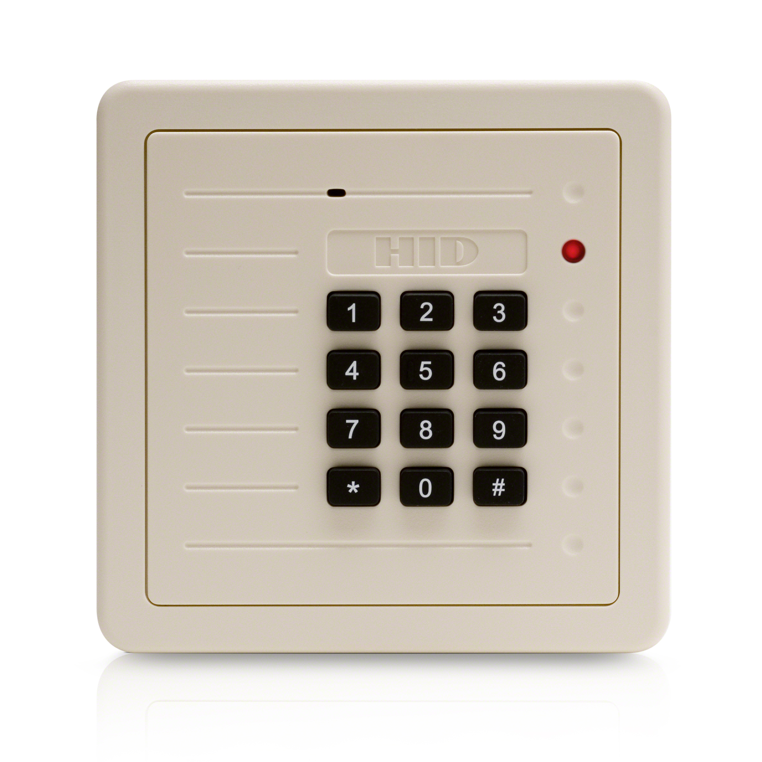 B proxpro keypad beige 5355 5352 5358