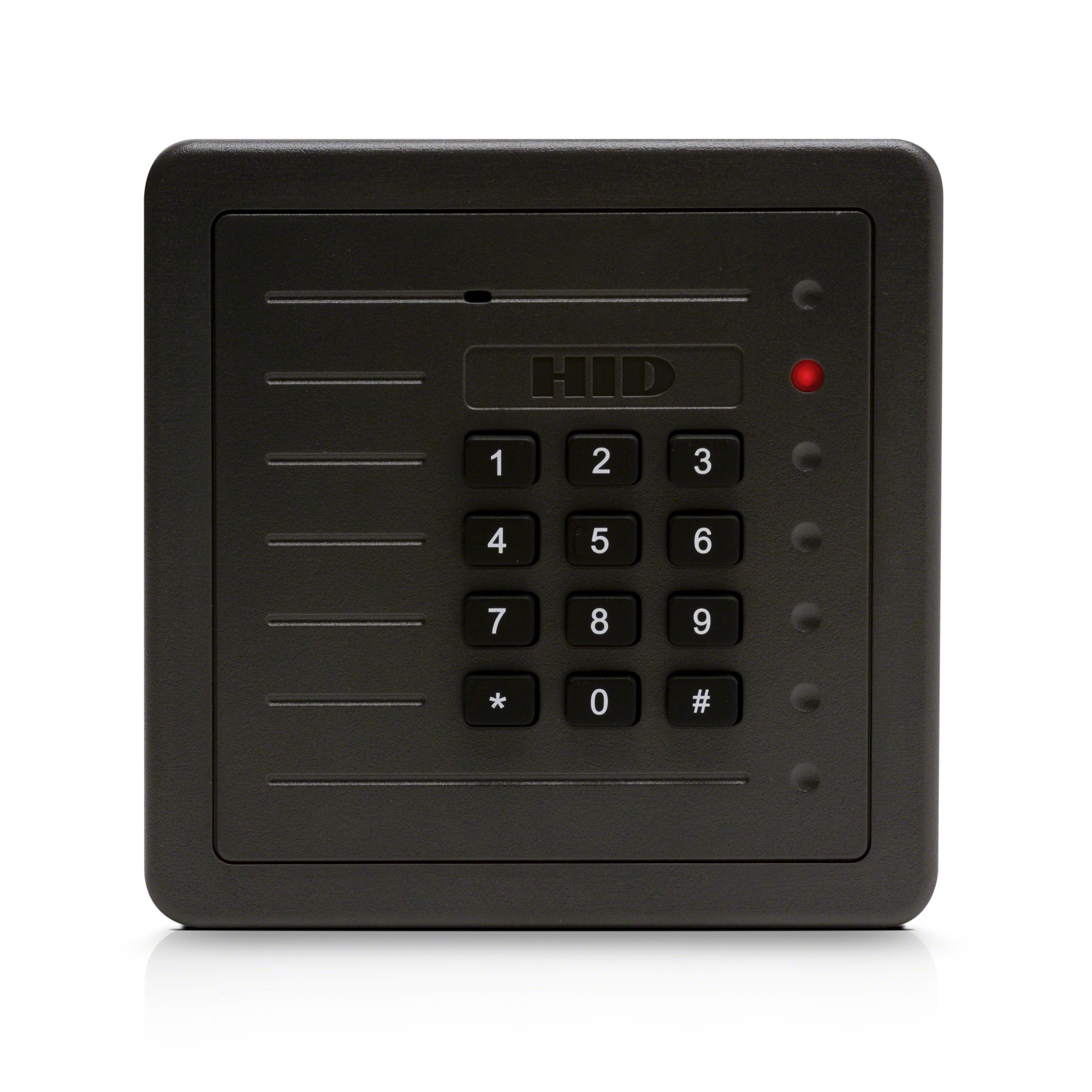 B proxpro keypad blk 5355 5352 5358