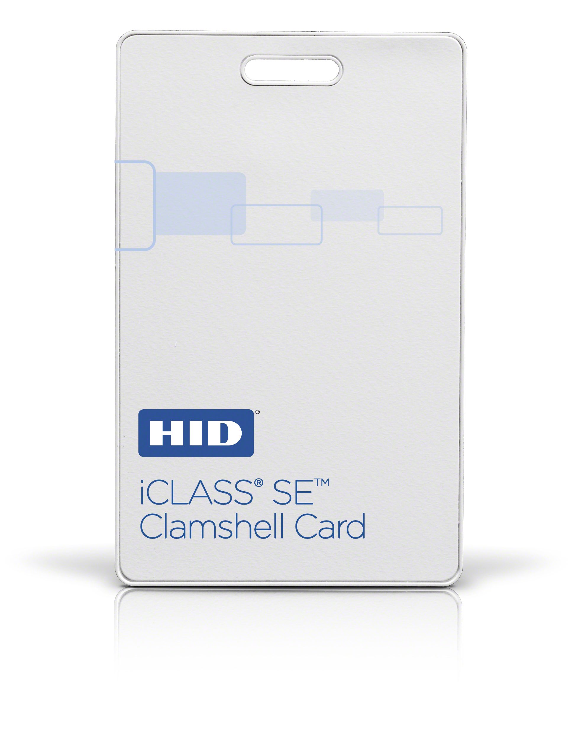 iclass se thick card