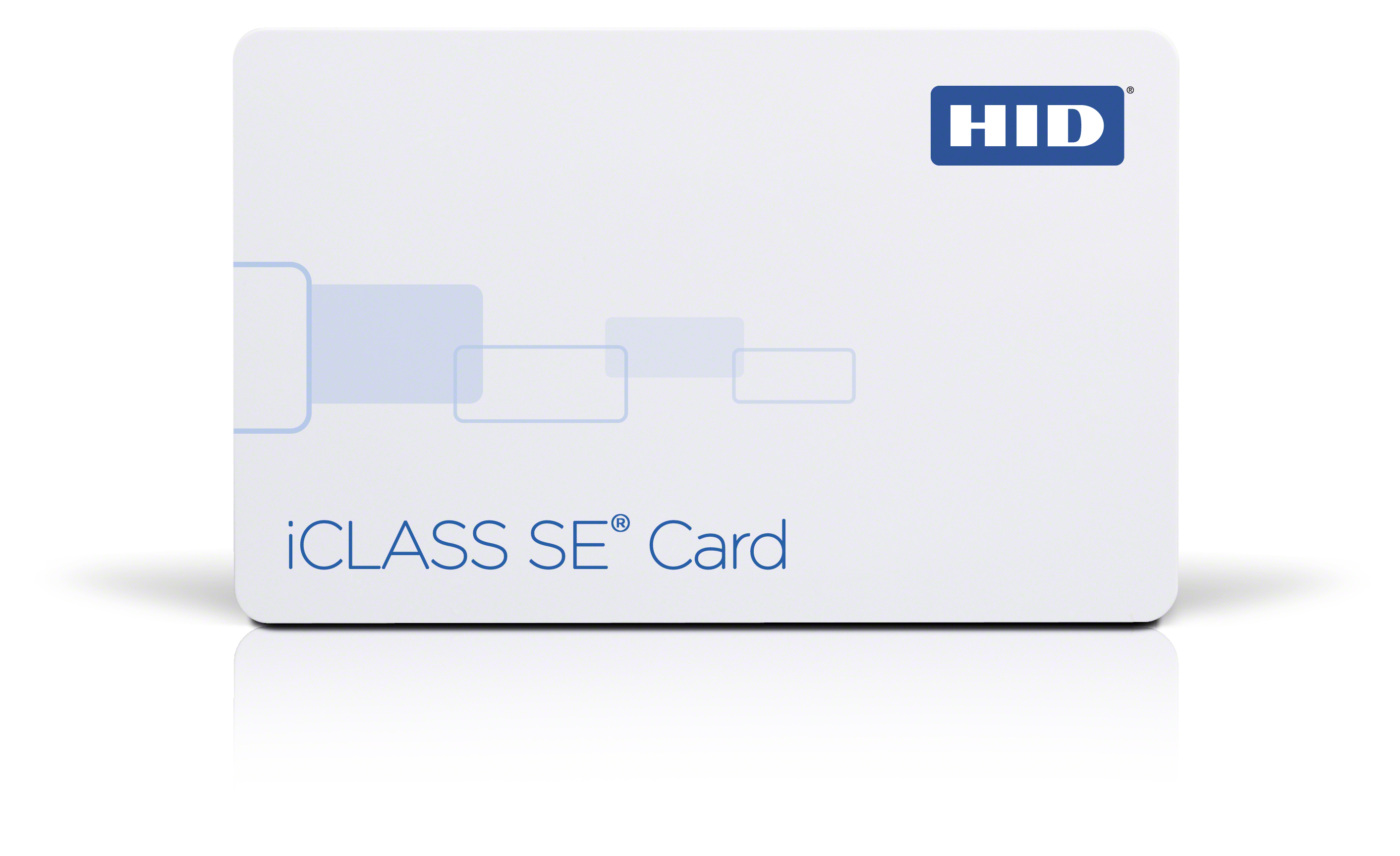 iclass se thin card