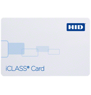 iclass thin card